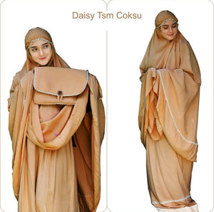 Mukena Modis Daisy TSM