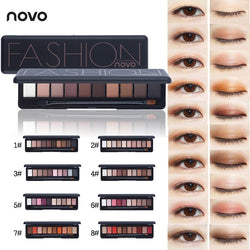 NOVO FASHION EYESHADOW
