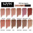 NYX Lip LINGERIE