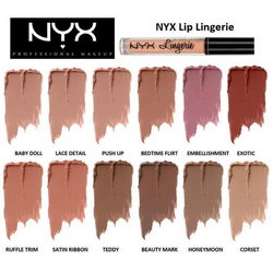 NYX Lip LINGERIE