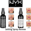 NYX Setting Spray