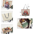 Owl Tote Bag