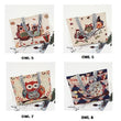 Owl Tote Bag