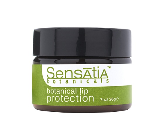 Sensatia Botanicals - Botanical Lip Protection 20 gr