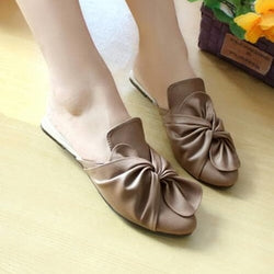FLATSHOES SELOP - MOCCA BEST SELLER