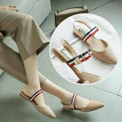 FLATSHOES JOVINA