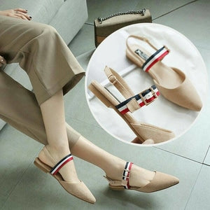FLATSHOES JOVINA