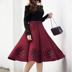 Rok Midi - Baby Angel skirt