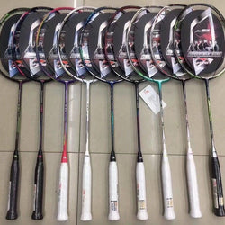 Raket Bulu Tangkis Lining Victor Yonex Grade ORI