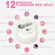 MS Glow - Red Jelly Flawless