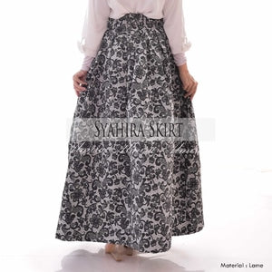 Rok Pesta Syahira Maxi Skirt