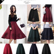 Rok Midi - Baby Angel skirt