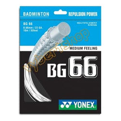 Senar Raket Yonex BG-66 / BG66