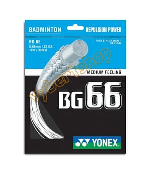 Senar Raket Yonex BG-66 / BG66