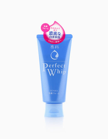 Shiseido Senka Perfect Whip New 120g