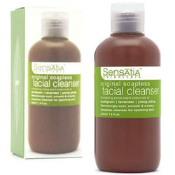 Sensatia Botanicals - Soapless Facial Cleanser 220ml
