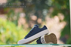 Converse Cuck Taylor II Navy