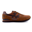 Northern Glow Brown Sneakers Casual Sport