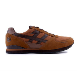 Northern Glow Brown Sneakers Casual Sport