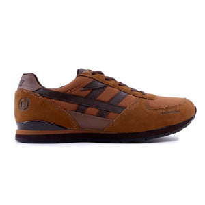Northern Glow Brown Sneakers Casual Sport