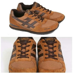 Northern Glow Brown Sneakers Casual Sport
