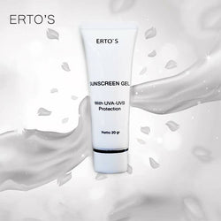 Sunscreen Gel Erto's