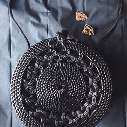 TAS WANITA - BLACK EDITION