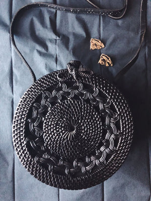 TAS WANITA - BLACK EDITION