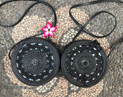 TAS WANITA - BLACK EDITION