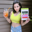 Teh Pelangsing Herbal Fleecy Bangle Tea