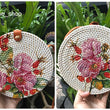 TAS ROTAN CANTIK FLOWER