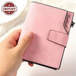 Dompet Wanita Lipat Korea Style