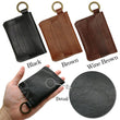 Dompet Kunci Kulit Sapi Vintage